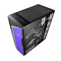 Velztorm Evangelion Limited Edition Custom izgrađen Gaming Desktop 16-CORE, GeForce RT 3050, 32GB DDR