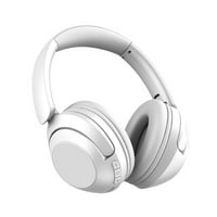 DVKPTBK Bluetooth slušalice preko uha, bežične slušalice sa mikrofonom, HiFi stereo sklopive lagane