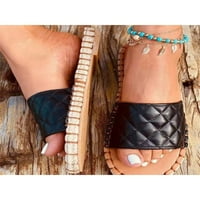 Loobling ženske sandale za žene Ljeto na otvorenom unutarnjih ležerskih papuča