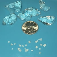 Kalijum poliakrilat Vodovode za skladištenje kristala Super upijajući polimer za travnjak i vrt