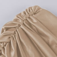 Tking modne ženske hlače Ležerne prilike plus veličine Ispis elastičnih struka ravne harenske Harne