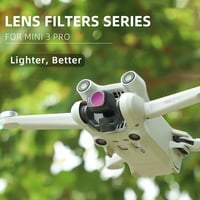 Mini Pro Filter Podesivi MCUV CPL PL ND ND ND komplet za leće za objektiv kamere za DJI Mini Pro Drone