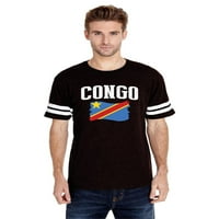 - Muški fudbalski fini dres majica, do veličine 3xl - Kongo