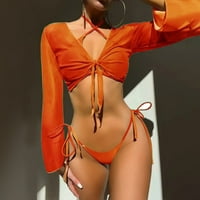 Žene Moda Tri Split kupaći kostim bikini bikin