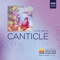 Unaprijed u vlasništvu - Smith Cincinnati za vokalnu umjetnost Ansambl Burge - Cantikula [SACD]