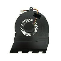Novi ventilator za hlađenje CPU za Dell Inspiron 15- 15- P66F 17- serija 0789dy