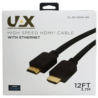 HDMI kabl velike brzine sa Ethernet - Ft
