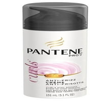 Pantene pro-V Curly Hair Anti-Frizz Curl Creme, 5. oz