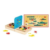 Egmont Wooden Battle Ship Board igra