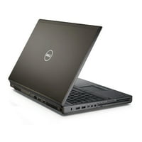 Polovno - Dell Precision M4700, 15.6 HD laptop, Intel Core I @ 3. GHz, 16GB DDR3, 1TB HDD, DVD-RW, Bluetooth,