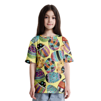 Ljetna ženska majica 3D zečji tisak Tee Uskrsni vrhovi, odrasli 06