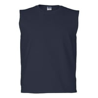 Arti - Muška grafička majica bez rukava, do muškaraca veličine 3xl - ok ok