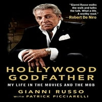 Hollywood kuma: Moj život u filmovima i mafiji, pregistrovni hardceover Gianni Russo, Patrick Picciarelli