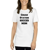 Nedefinirani pokloni 2xl Cogan Station Soccer Mama kratkih rukava pamučna majica