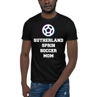 3xl TRI Icon Sutherland Sprin Soccer mama kratkih rukava pamučna majica po nedefiniranim poklonima