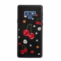 Cherry-Daisy-90-S futrola za telefon za Samsung Galaxy Note za žene Muškarci Pokloni, SOFT Silikonski