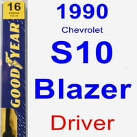 Oštrica upravljačkog programa Chevrolet S Blazer-a - Premium