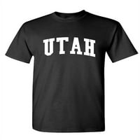 - Sjedinjene Američke Države SAD Patriot - Unise Pamučna majica Tee majica, Black, XL