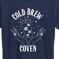 Instant poruka - Hladna kuvana - Ženska grafička majica kratkih rukava