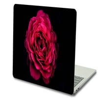 Kaishek Hard Case Shell Cover za MacBook Air S model A2681, tip C Pink Series 0288
