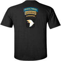 S. 101. majica Specijalne sile zračne rendžere