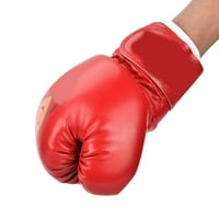Boksačke rukavice, dječje bokserske rukavice prozračnost udarca apsorpcija meka udobna otporna na habanje