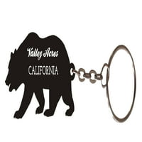 Valley Acres California Suvenir Metal medvjeda