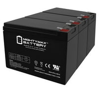 ML10- - 12V 10Ah skuter baterija zamjenjuje DD10-12T2, DD T - paket