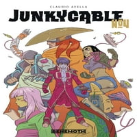 Junky kabl vf; Komična knjiga BeheMoth