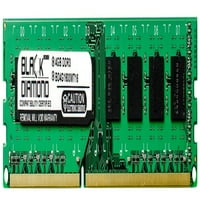 4GB RAM memorija za desktop Acer Aspire Desktop M3420-UR20P 240pin PC3- DDR DIMM 1600MHZ Black Diamond