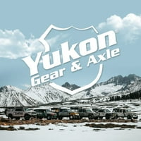 Yukon YK D35JL-stražnji majstor obnoviti komplet za Jeep Wrangler Jl Dana Stražnji moderski odgovara: