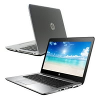 Polovno - HP EliteBook G3, 14 FHD laptop, Intel Core i5-6200U @ 2. GHz, 32GB DDR3, NOVO 240GB SSD, Bluetooth,