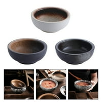Posude Keramička posuda za posudu sa supama Noodlejapanese posluživanje stila stolnog posuđa žitarica