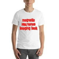Magnetna rezonanca Imaging Tech Cali Style Stil Short pamučna majica s nedefiniranim poklonima