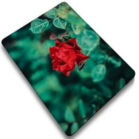 Kaishek Hard Shell Cuse Cover samo za - otpustite najnoviji MacBook Pro 15 Dodirnite + crni poklopac
