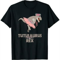 Tutusaurus Re T-Re Dinosaur Ballet Premium majica