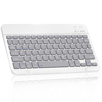 Ultra tanka Bluetooth punjiva tastatura za Mate Pro i sve Bluetooth omogućene iPad, iPhones, Android