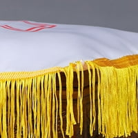 Crerantna kovčeg kože od platna visokokvalitetna svilena krpa preskašena krema za obnavljanje pogrebnih