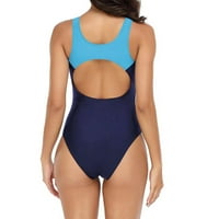 Ženski jedno kupaći kostim cvjetni kupaći kostimi Bikini Brzi suho kupaći kostim teen Girls Trendi stvari