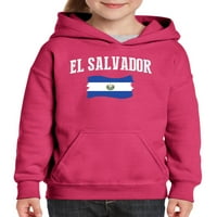 - dukseve i dukseve velike djevojke, do velike djevojčice - El Salvador