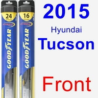 Oštrica upravljačkog brisača Hyundai Tucson - hibrid