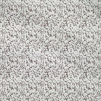 Onuone pamuk fle Flecolate smeđa tkanina apstraktna tekstura prestanak opsega Ispiši šivanje tkanine sa dvorištem širom