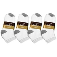 Falari Muške Ultimate jastučne pamučne čarape za gležnjeve ili pakovanje
