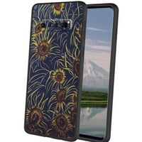 Pink-Leopard-Design-JPG futrola za telefon Samsung Galaxy S10 + Plus za žene Muška Pokloni, Mekani silikonski