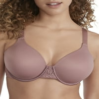 Vanity Fair Womens Beauty Back Smoother Majica BRA Style-76380