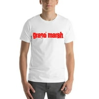Grand Marsh Cali stil kratkih rukava majica majica po nedefiniranim poklonima