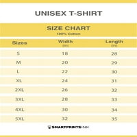 Sveta geometrija majica majica - MIMage by Shutterstock, ženska 3x-velika