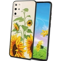 Sunflowers-0- Telefonska futrola za Samsung Galaxy S20 + Plus za žene Muška Pokloni, Mekani silikonski