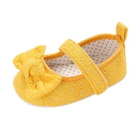 Vedolay Baby Girls Mary Jane cipele Princess haljina vjenčana cipele Crib cipele prve šetačke cipele