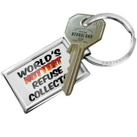 Keychain Worlds Hottest kolektor za odbijanje